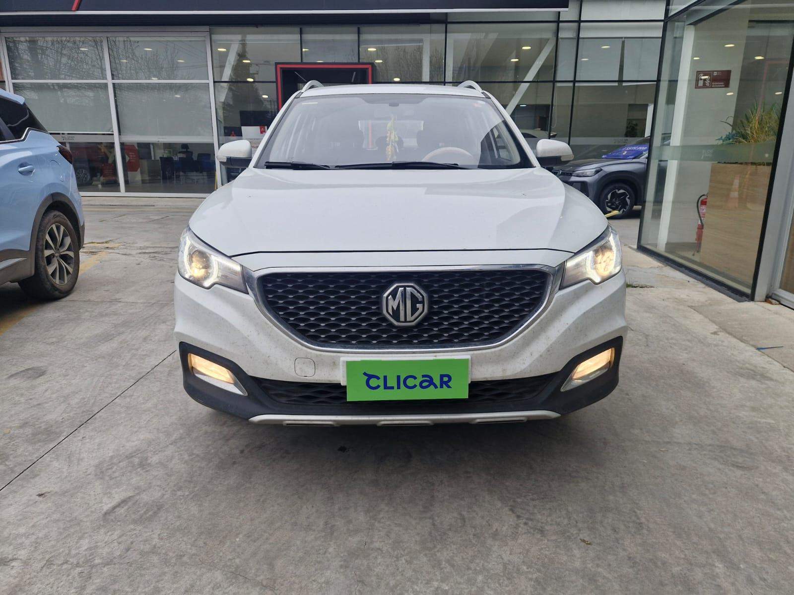 MG Mg Zs 1.5 Std 4x2 Mt 5p 2022 - Foto 2 de 5
