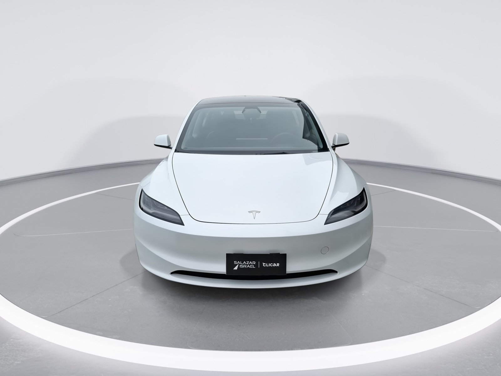 Tesla Model 3 Electrico Long Range Awd At 4p 2025 - Foto 2 de 8