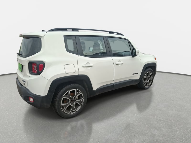 Jeep Renegade 1.8 Longitud 4x2 At 5p 2019 - Imagen 7 de 8