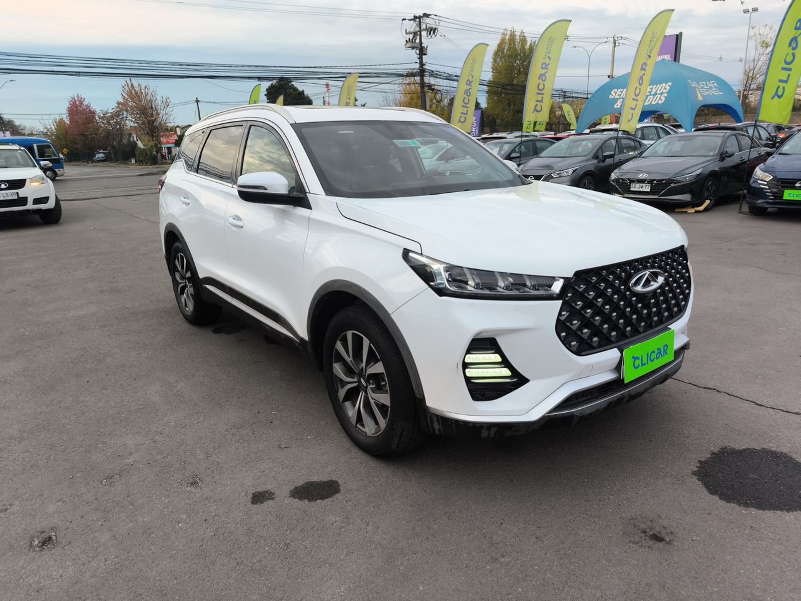 Chery Tiggo 7 2022 en Talca