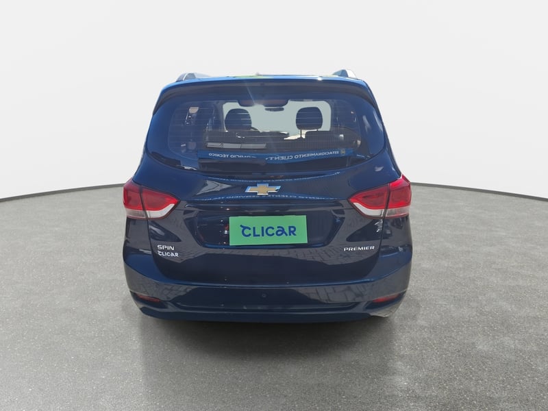 Chevrolet Spin 1.8 Ltz 4x2 Mt 5p 2021 - Imagen 6 de 8