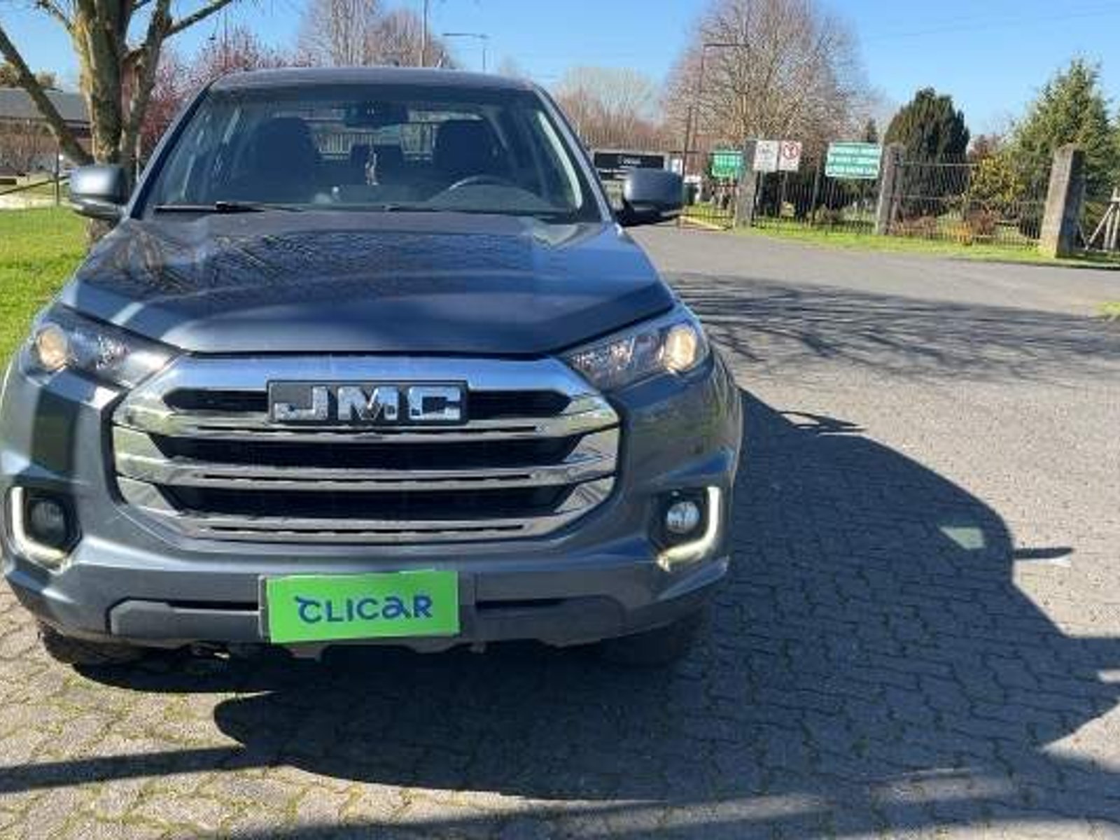 JMC Vigus 2.0 Plus Diesel 4x4 Euro6c Mt 4p 2024 - Foto 2 de 5