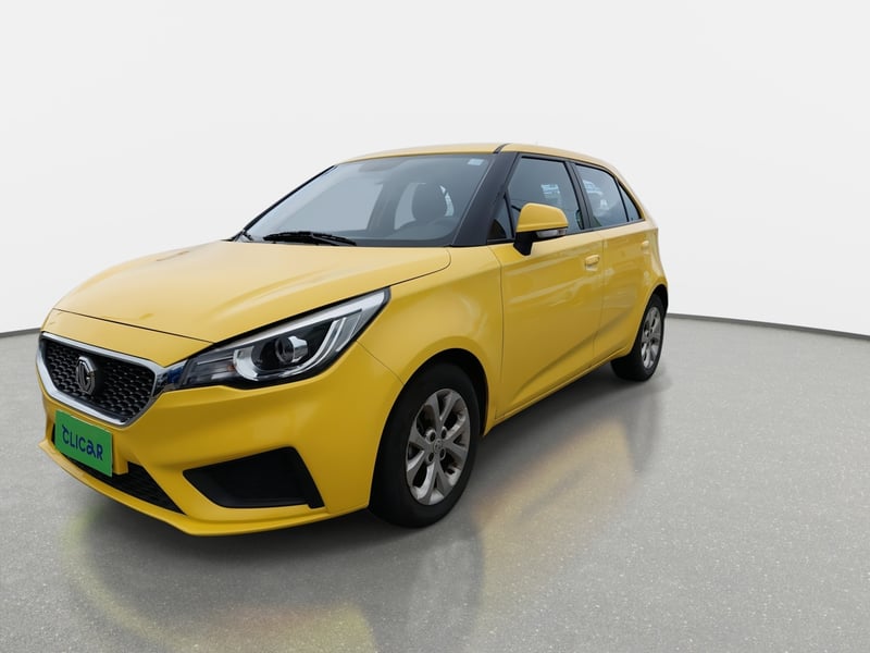 MG 3 1.5 Std 4x2 Hb At 5p 2021 - Imagen 3 de 8