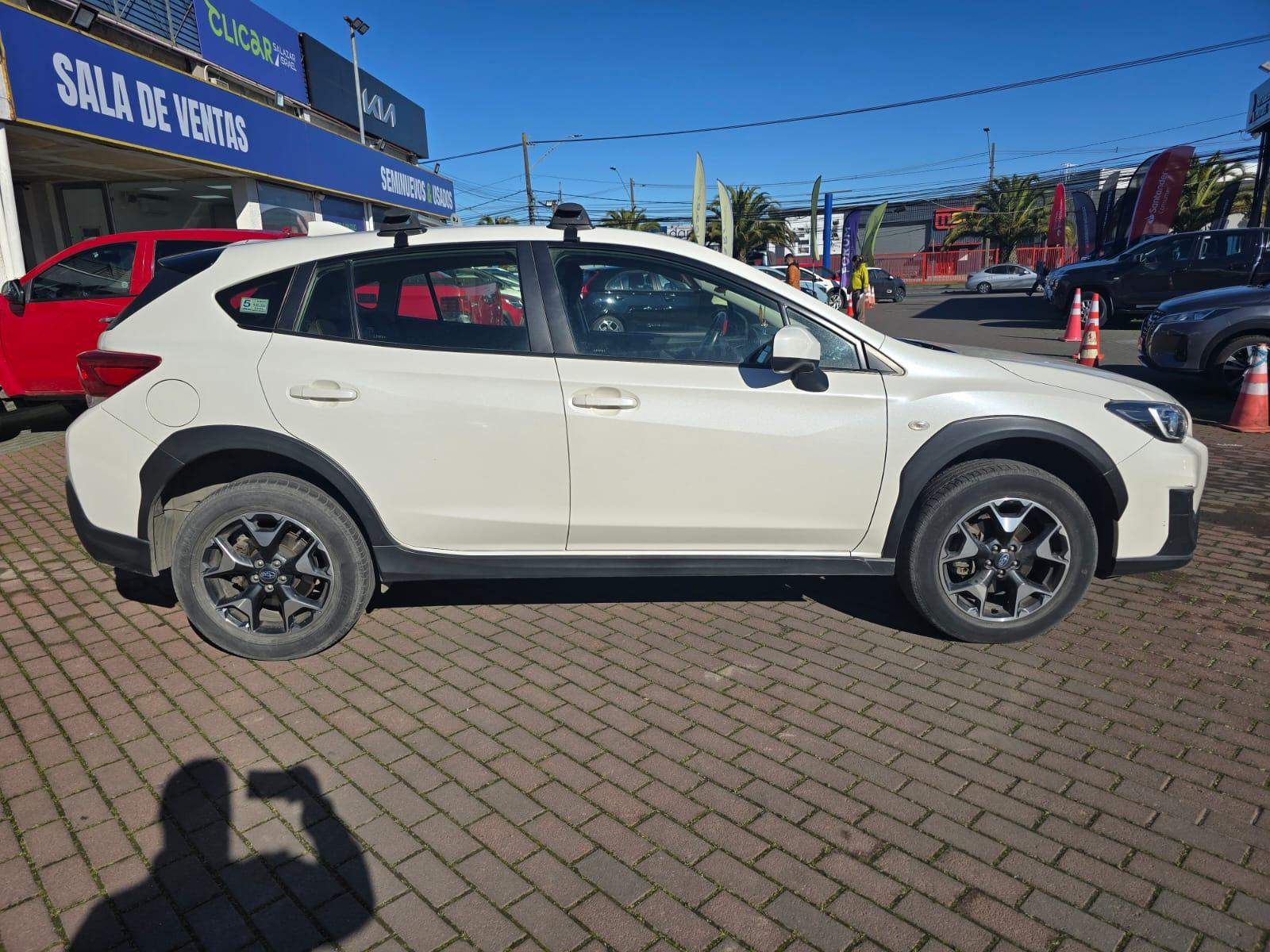 Subaru Xv 1.6i Awd Cvt At 5p 2020 - Foto 3 de 8