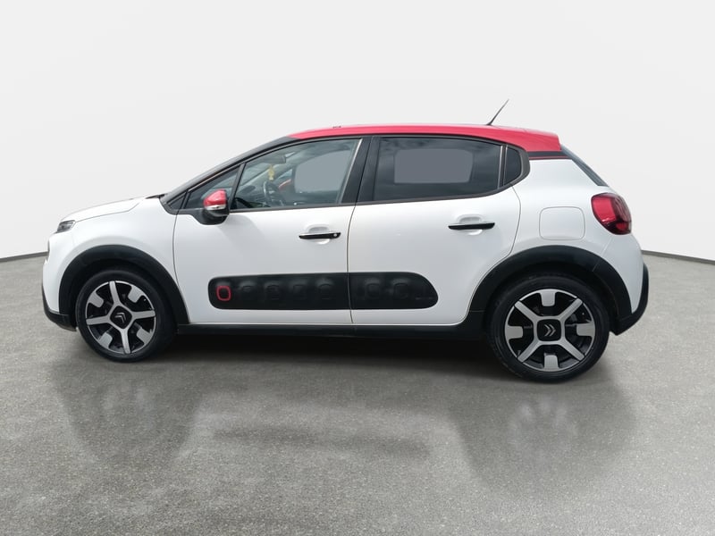 Citroën C3 1.5 Shine Bluehdi Diesel 4x2 Connected Cam 100 Ss Bvm Hb Mt 5p 2021 - Imagen 4 de 8
