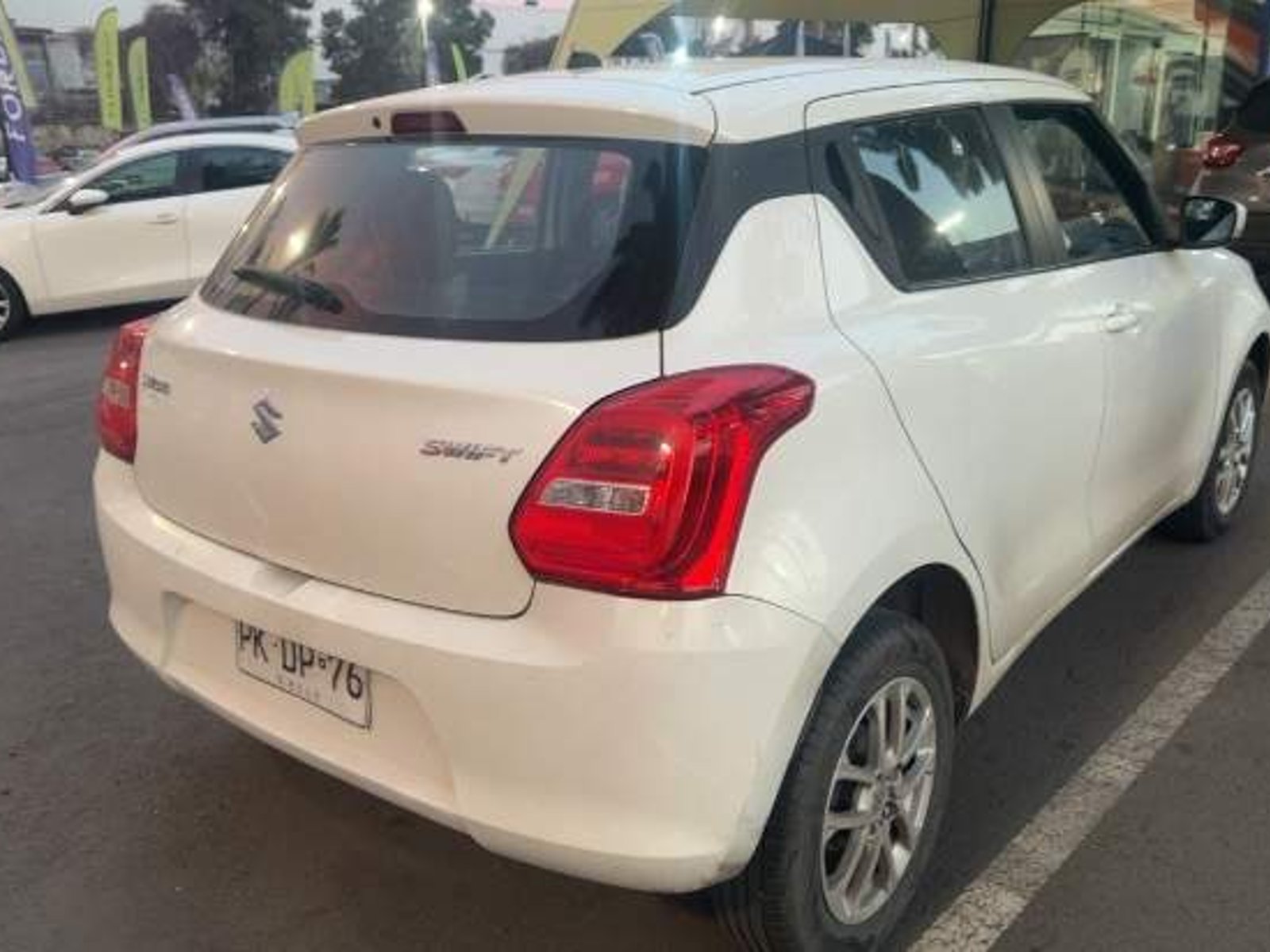 Suzuki Swift 1.2 Gl Sport 4x2 Hb Mt 5p 2021 - Foto 4 de 5