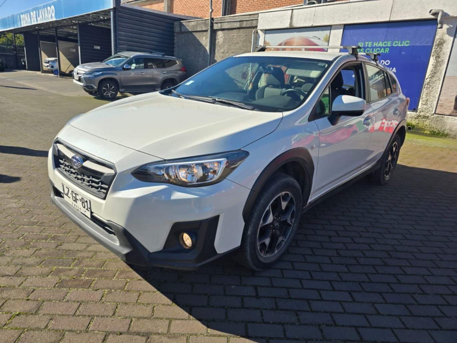 Subaru Xv 1.6i Awd Cvt At 5p 2020 - Imagen 6 de 8