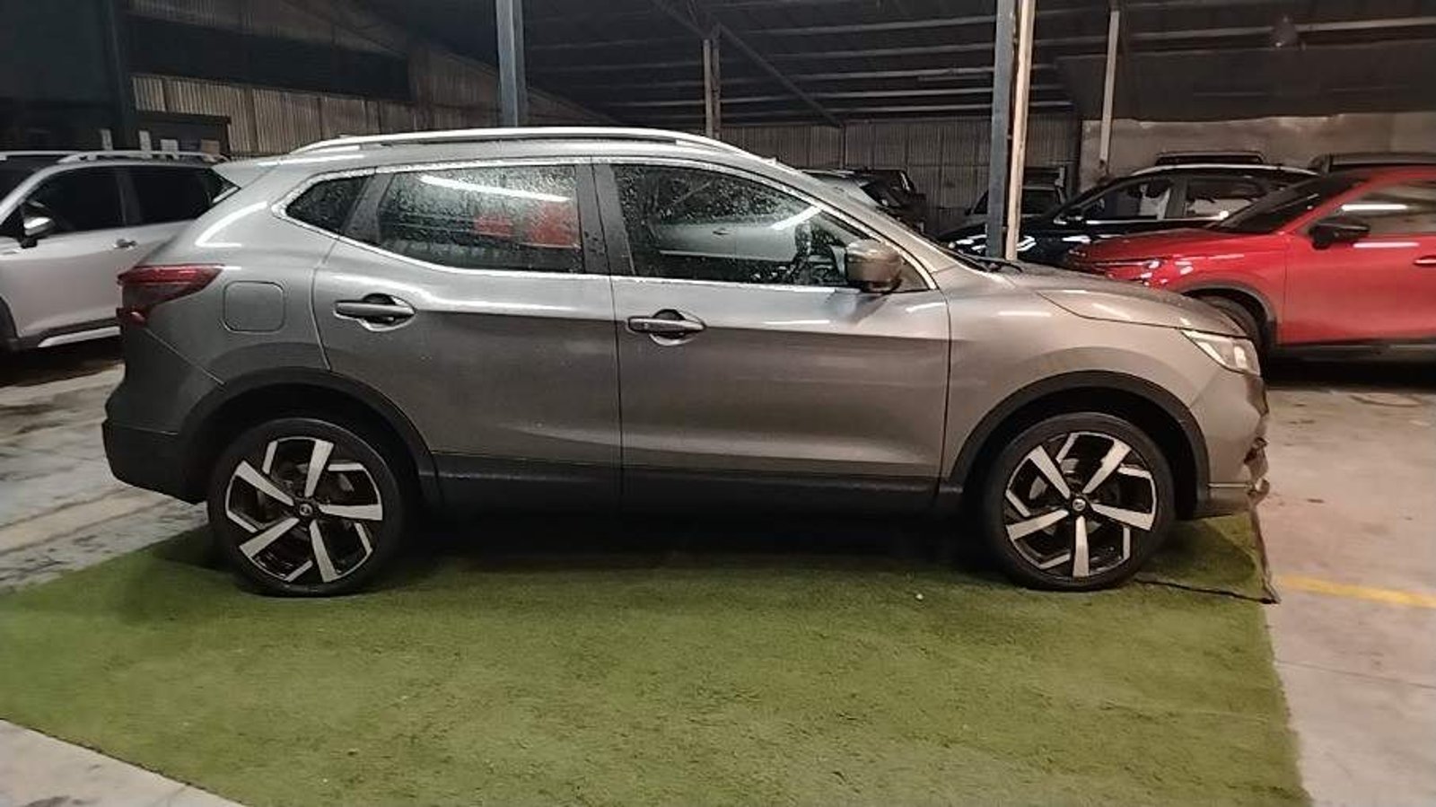 Nissan Qashqai 2.0 Exclusive Cvt 4x4 At 5p 2018 - Foto 3 de 8