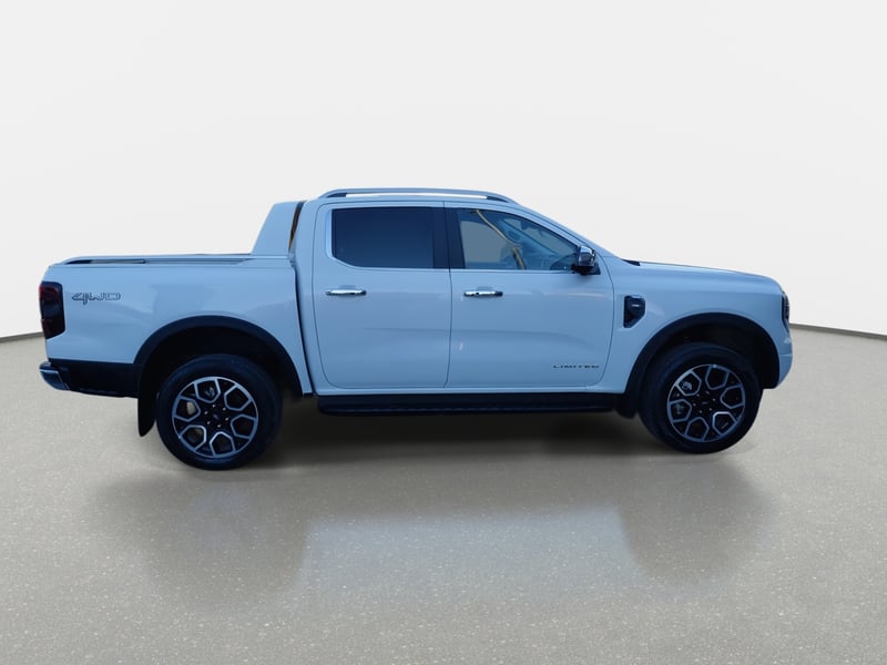 Ford Ranger 3.0 Ltd Diesel 4x4 Dob. Cab. At 4p 2026 - Imagen 8 de 8
