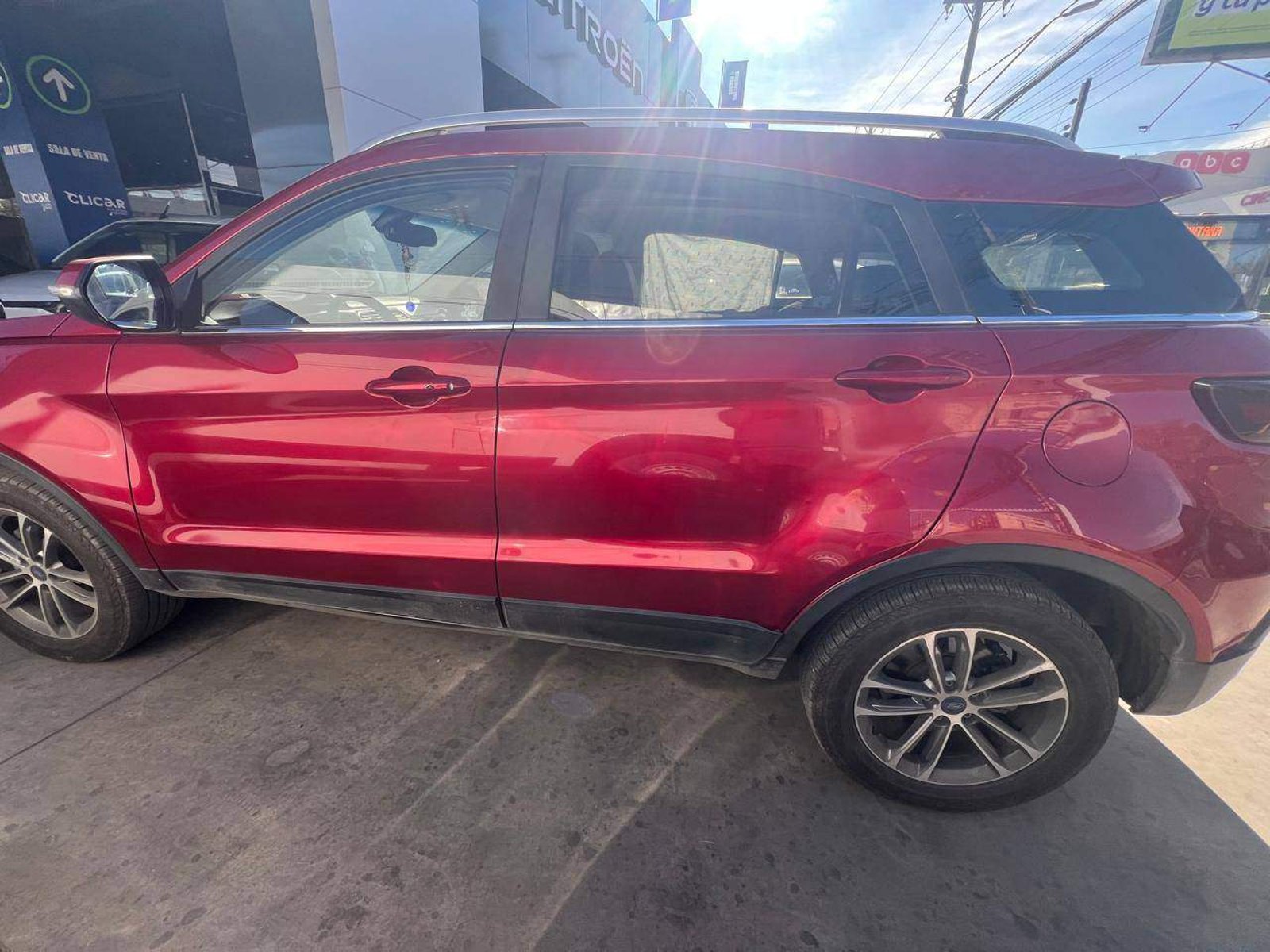 Ford Territory 1.5 Trend 4x2 At 5p 2023 - Imagen 8 de 8