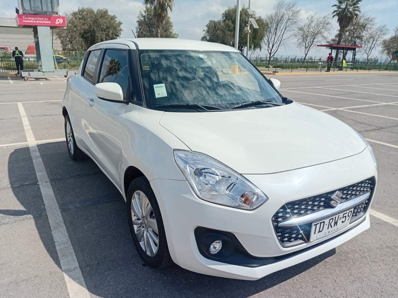 Suzuki Swift 1.2 Gl Sport Amt 4x2 Hb At 5p 2024