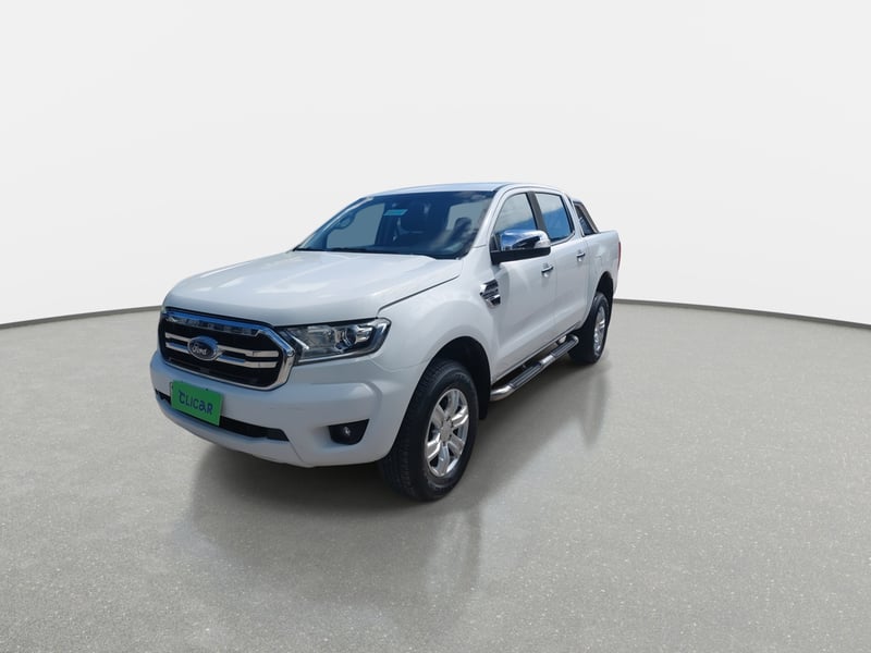 Ford Ranger 3.2 Xlt 4x2 Diesel Dob. Cab. Mt 4p 2022 - Imagen 3 de 8