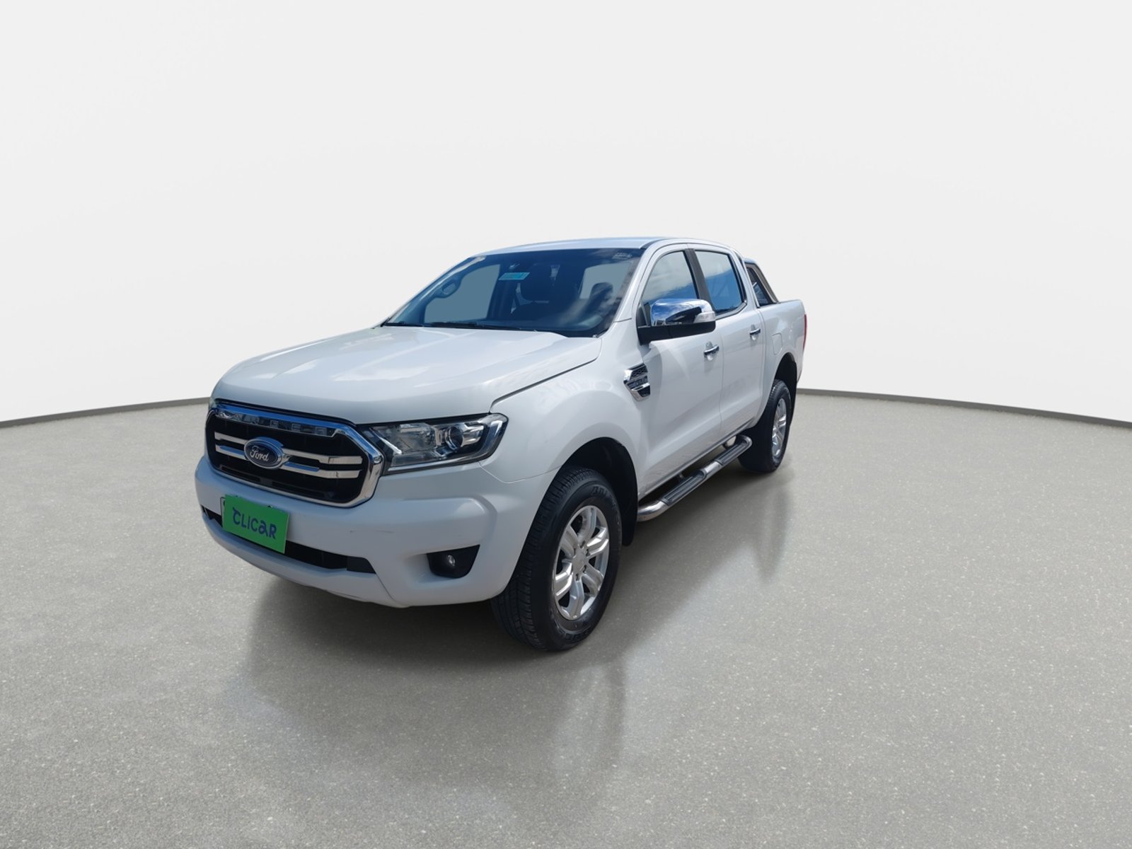 Ford Ranger 3.2 Xlt 4x2 Diesel Dob. Cab. Mt 4p 2022 - Foto 3 de 8