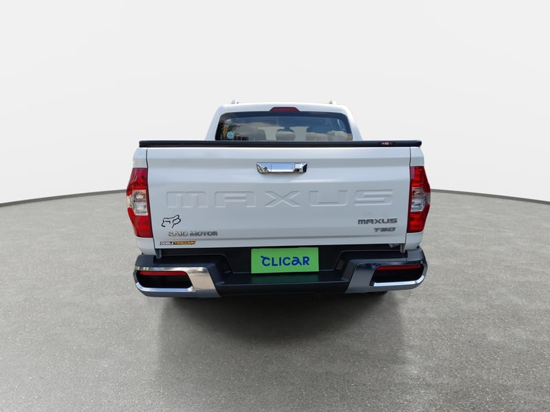 Maxus T60 2.0 D20 Glx Diesel Dob. Cab. 4x4 At 4p 2023 - Imagen 6 de 8