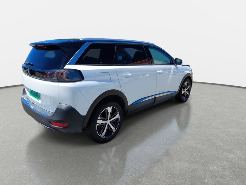 Peugeot 5008 1.6 Allure Thp 4x2 165 Eat6 5p 2021 - Imagen 7 de 8