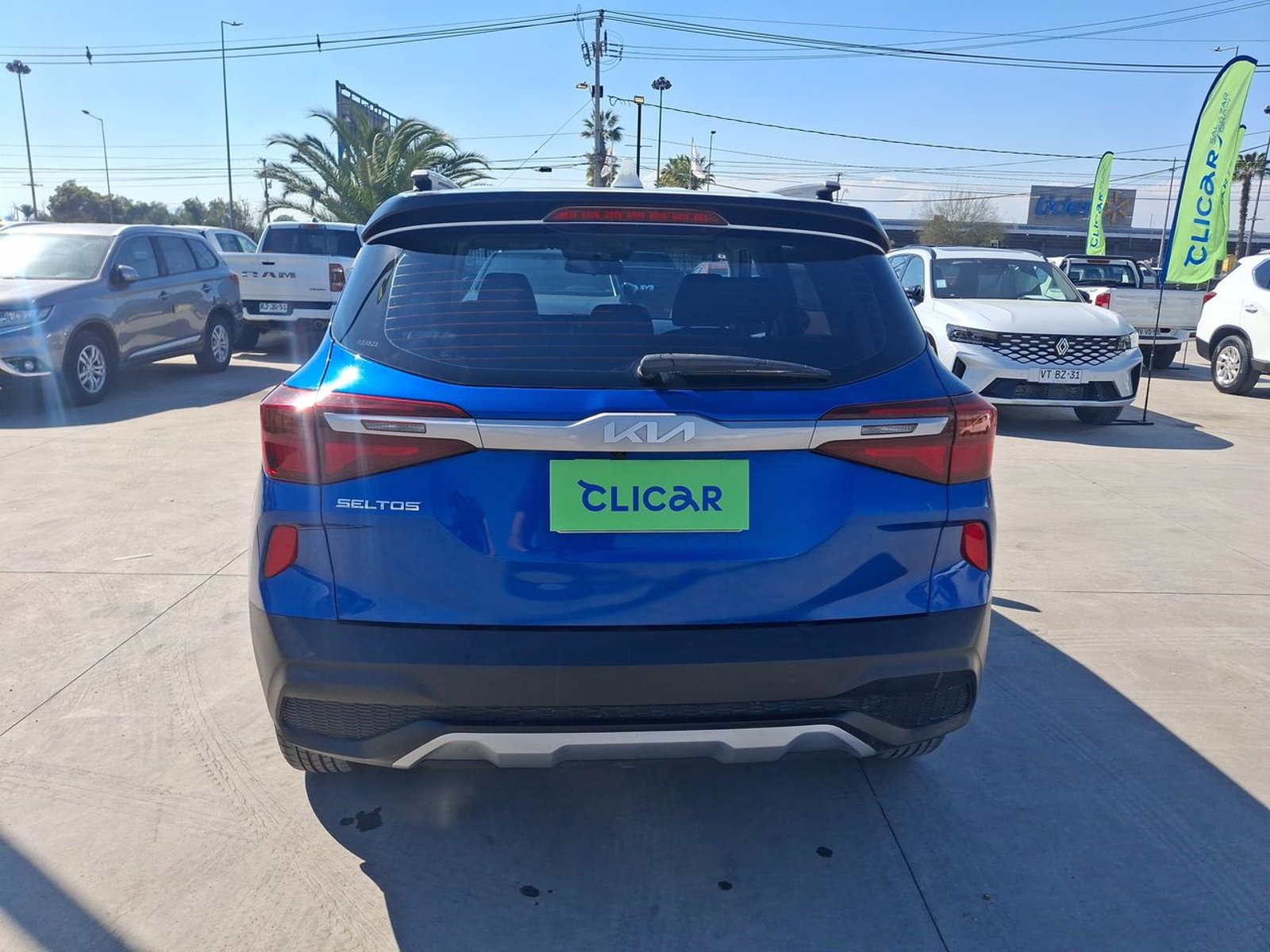 Kia Seltos 1.6 Ex Full 4x2 6mt 5p 2022 - Imagen 6 de 7