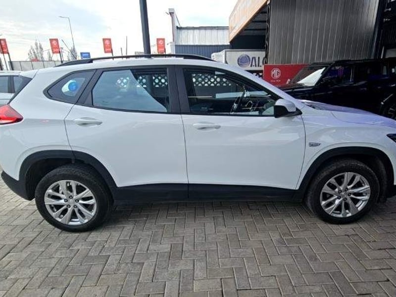 Chevrolet Tracker 1.2t Ltz Fwd At 5p 2022 - Imagen 3 de 5