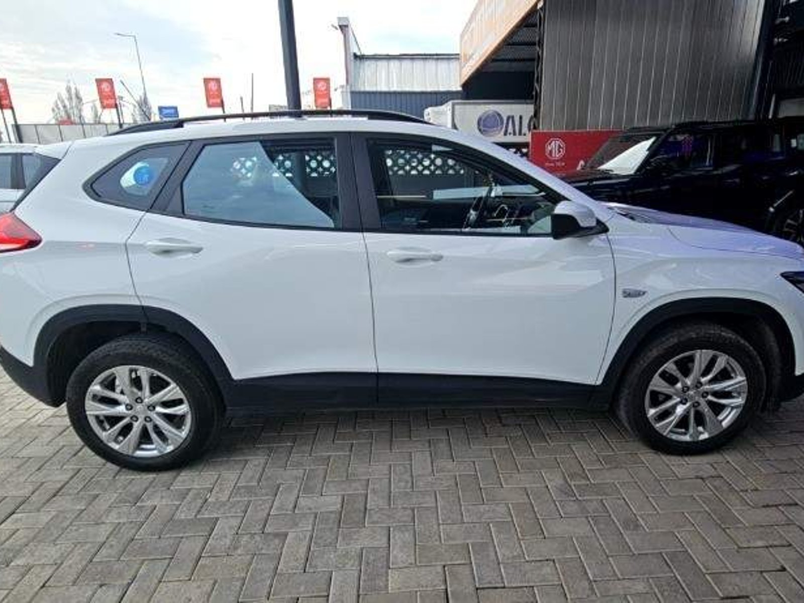 Chevrolet Tracker 1.2t Ltz Fwd At 5p 2022 - Foto 3 de 5