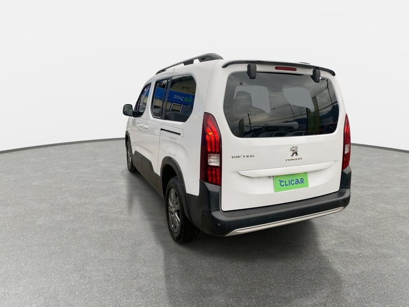 Peugeot Rifter 1.5 Allure Bluehdi Diesel 4x2 130hp Eat8 5p 2023 - Imagen 5 de 8