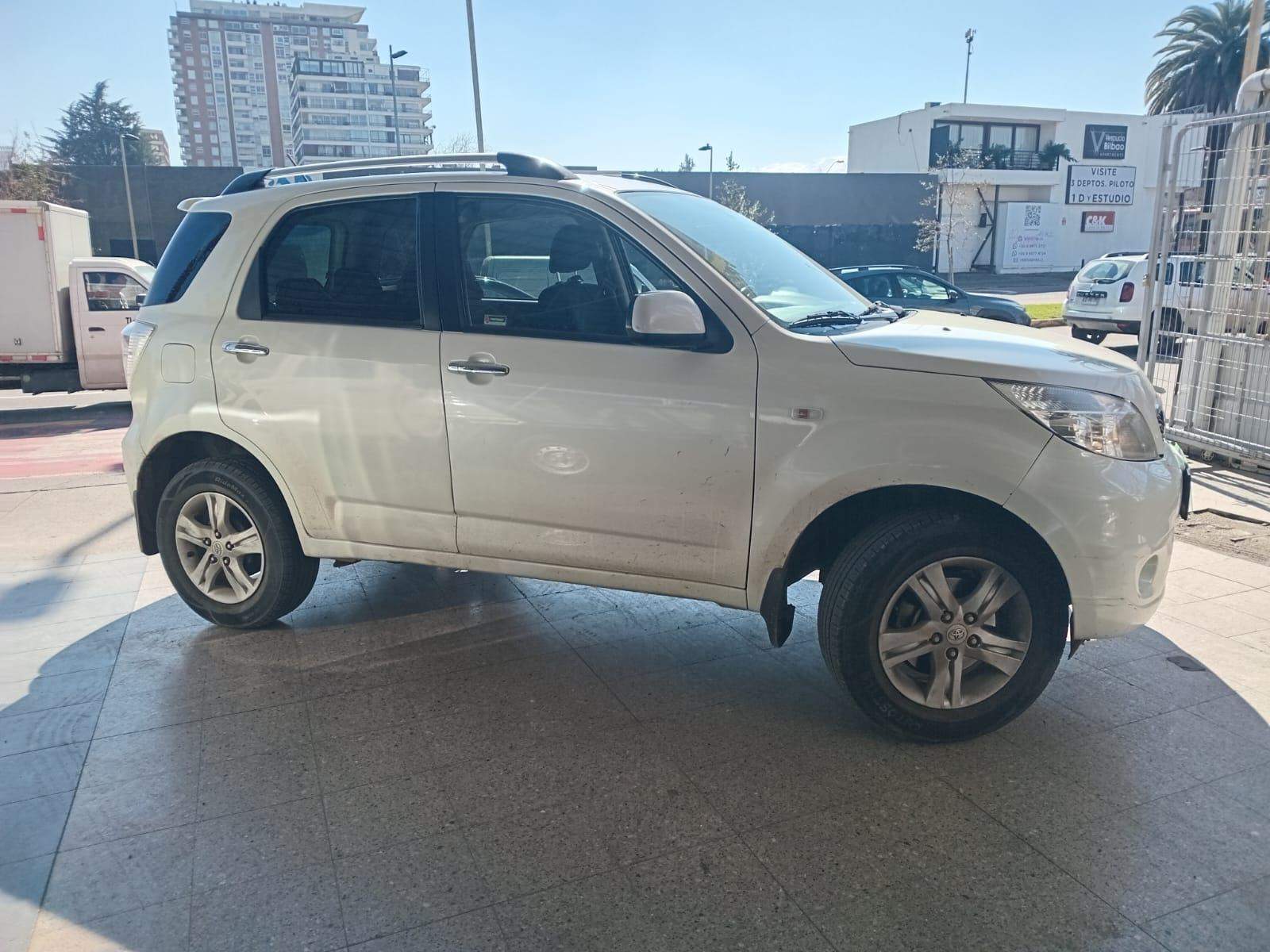 Toyota Rush 1.5 Lei 4x2 Mt 5p 2019 - Foto 3 de 5