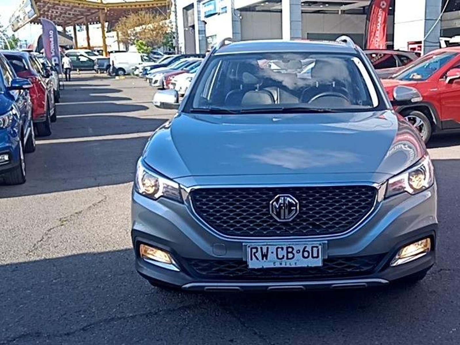 MG Mg Zs 1.5 Comfort 4x2 Mt 5p 2022 - Foto 2 de 5