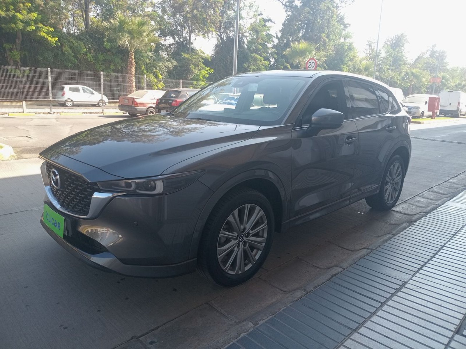 Mazda Cx-5 2.5t Signature Awd At 5p 2023 - Imagen 3 de 8
