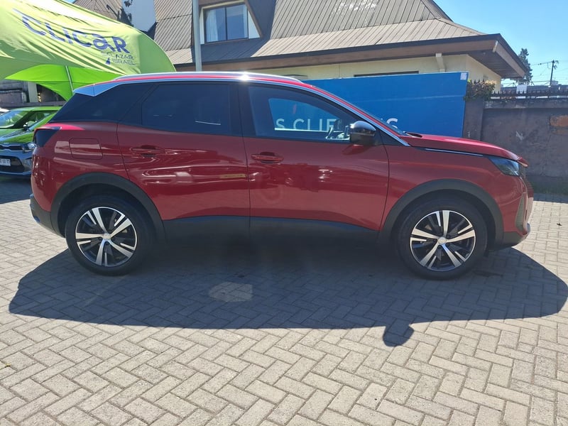 Peugeot 3008 1.2 Active Pack Puretech 130 4x2 Mt6 5p 2024 - Imagen 8 de 8