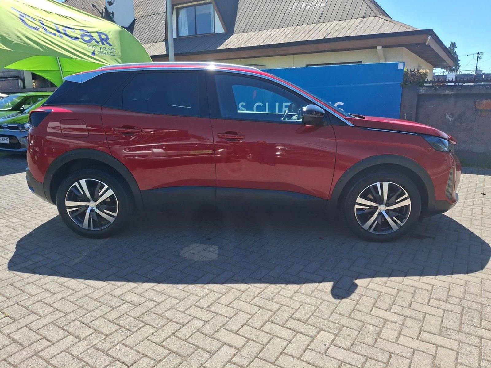 Peugeot 3008 1.2 Active Pack Puretech 130 4x2 Mt6 5p 2024 - Imagen 8 de 8