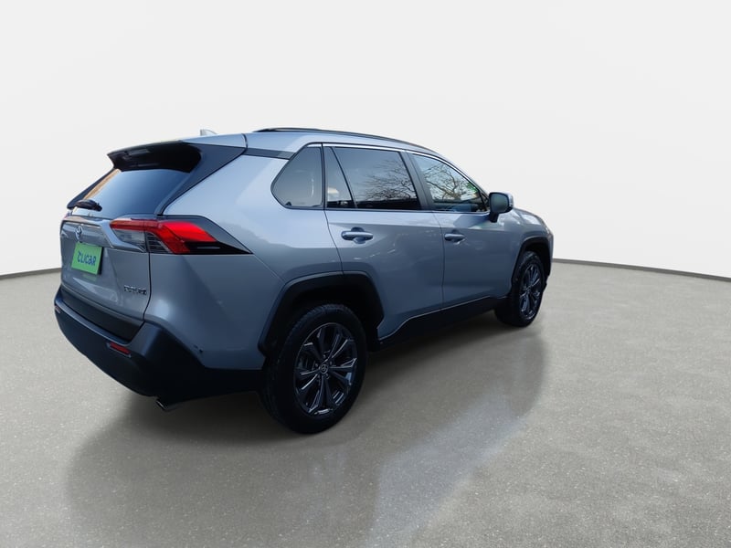 Toyota Rav 4 2.5 Xle 4x2 At 5p 2022 - Imagen 7 de 8