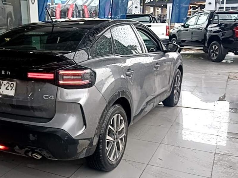 Citroën C4 1.2 Plus Mhev 4x2 136 At 5p 2025 - Imagen 4 de 5