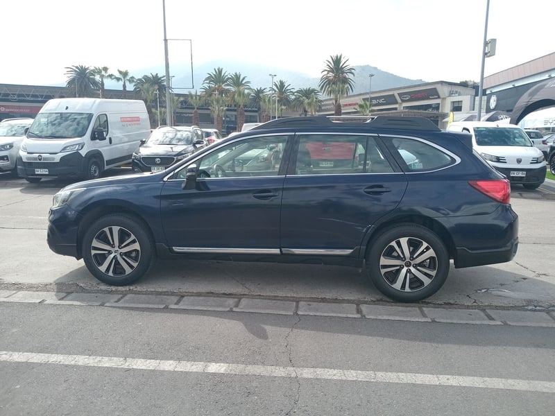Subaru Outback 2.5i Limited Awd Cvt At 5p 2019 - Imagen 4 de 8