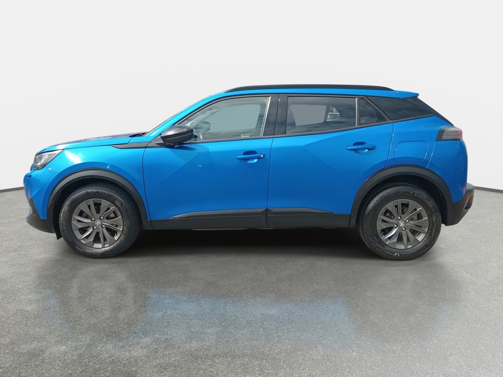 Peugeot 2008 1.5 Active Bluehdi 100 Diesel 4x2 Mt 5p 2022 - Foto 4 de 8