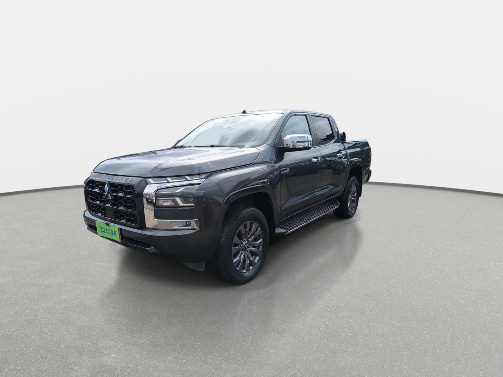 Mitsubishi L200 2.4 Dakar Xr Diesel 4x4 Dob. Cab. Euro6 Mt 4p 2025 - Foto 3 de 8