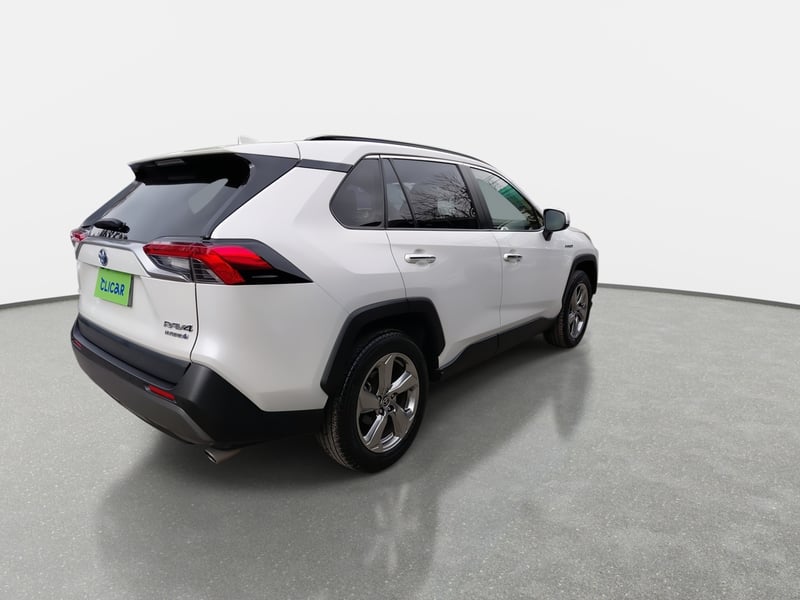 Toyota Rav 4 2.5 Limited Hybrid Hv 4x4 Cvt At 5p 2022 - Imagen 7 de 8