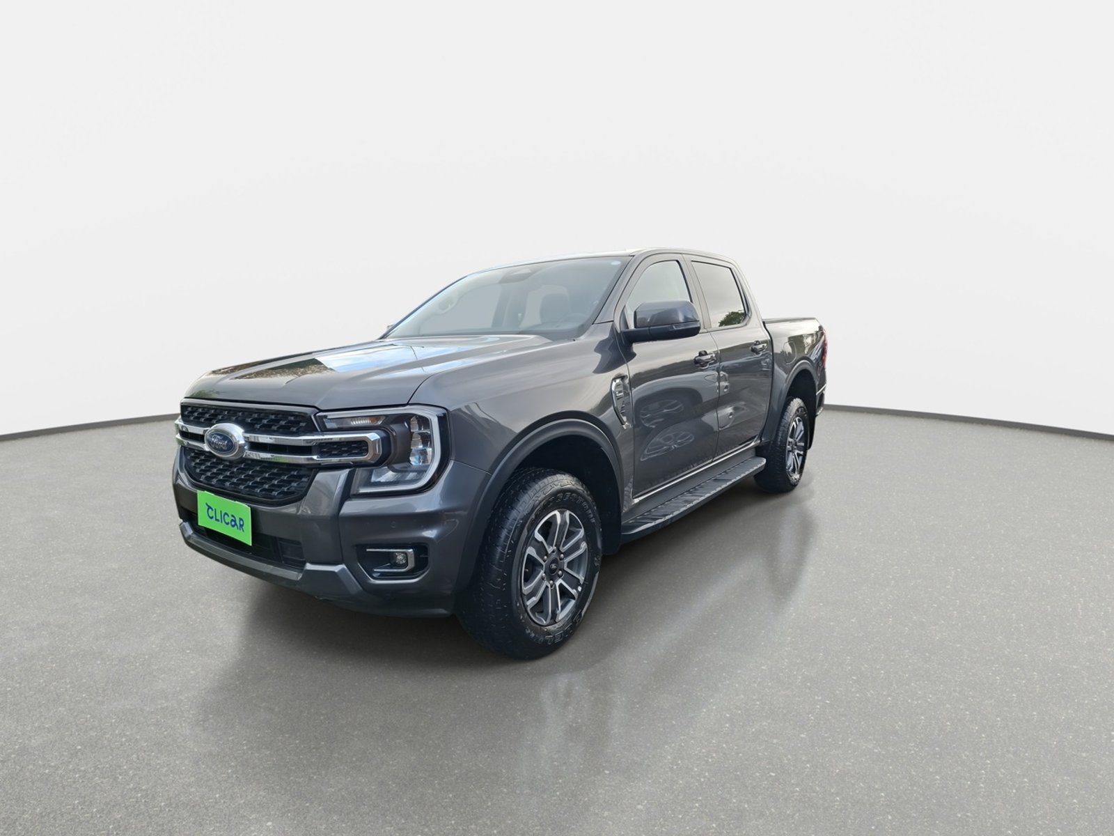 Ford Ranger 2.0 Xlt Diesel 4x4 Dob. Cab. At 4p 2024 - Foto 3 de 8
