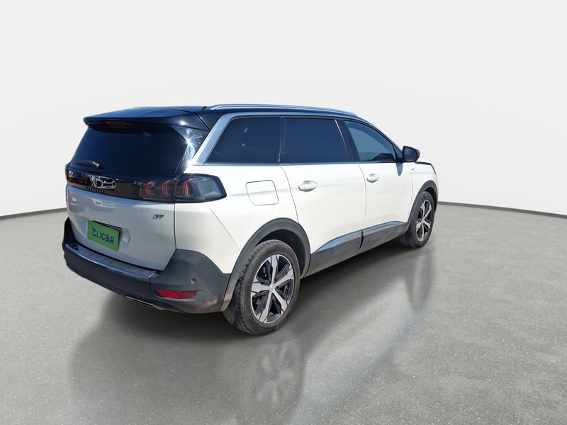 Peugeot 5008 1.5 Gt Bluehdi 130 4x2 Eat8 5p 2023 - Imagen 7 de 8