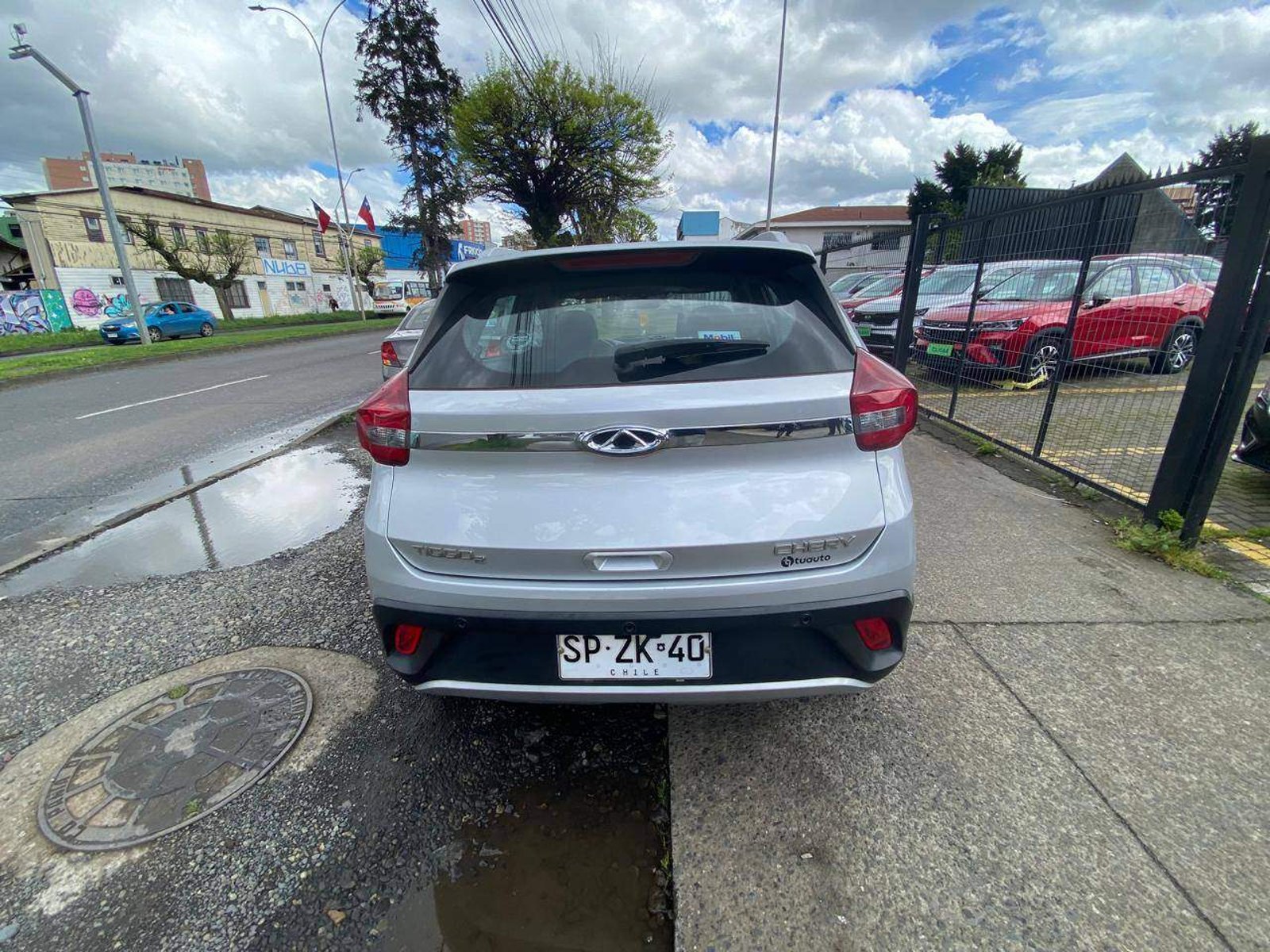 Chery Tiggo 2 1.5 Vvt Gls 4x2 Mt 5p 2023 - Foto 5 de 5