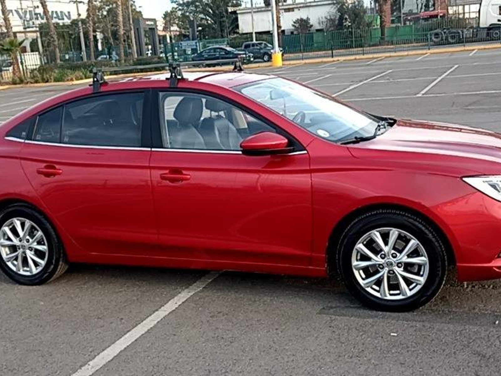 MG Mg 5 1.5 Com 4x2 Mt 4p 2024 - Foto 3 de 5