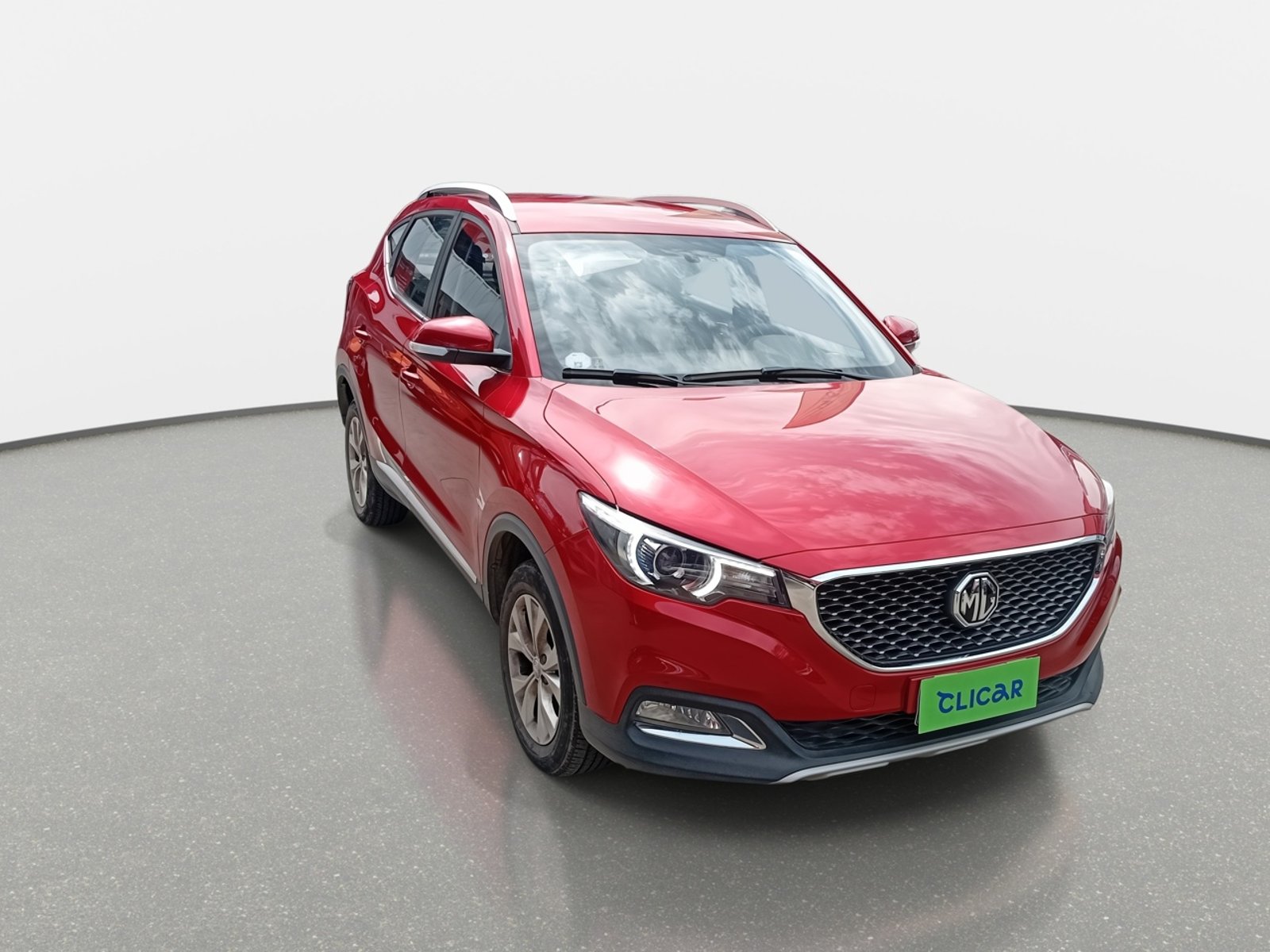 MG Mg Zs 1.5 Std 4x2 Mt 5p 2023