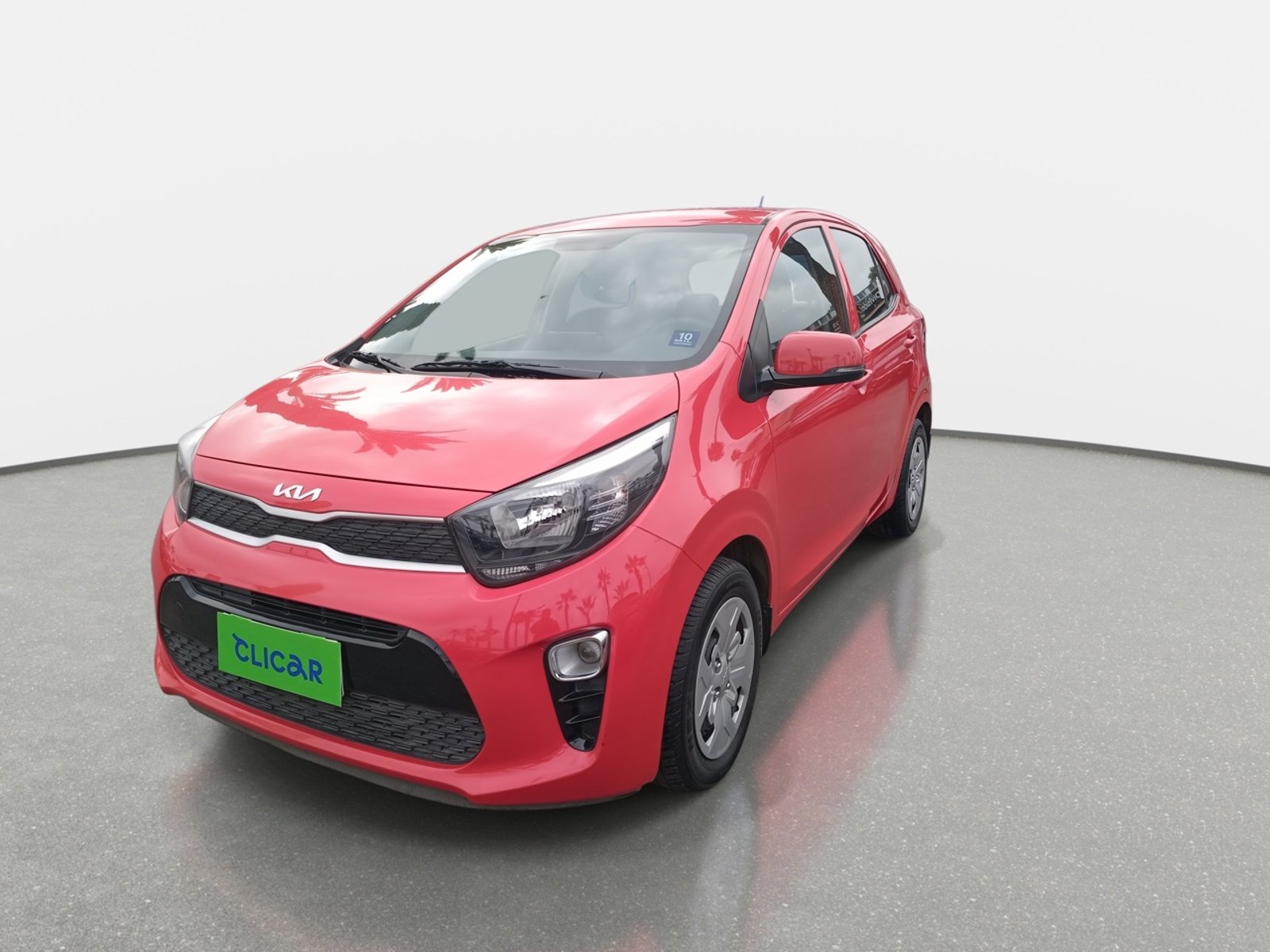 Kia Morning 1.2 Ex 4x2 Hb Abs Ac 5mt 5p 2023 - Foto 2 de 8