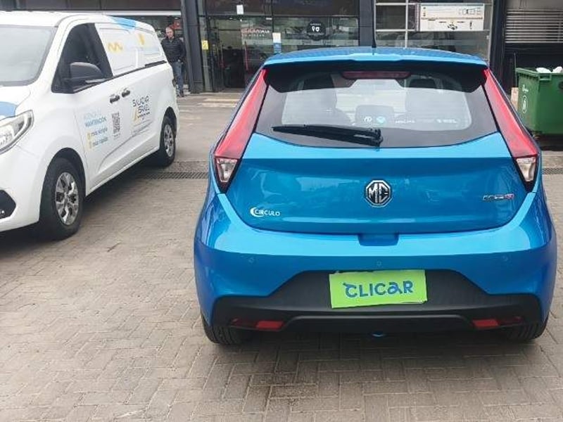 MG 3 1.5 Comfort 4x2 Hb Mt 5p 2024 - Imagen 5 de 5