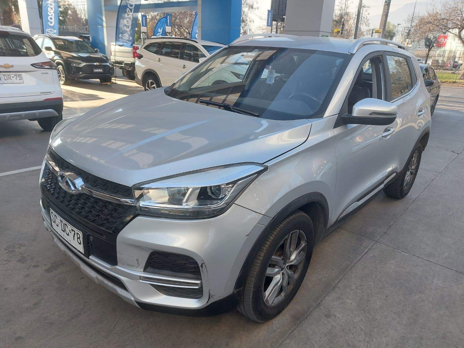 Chery Tiggo 3 1.5 Gls 4x2 Cvt At 5p 2022 - Imagen 6 de 8