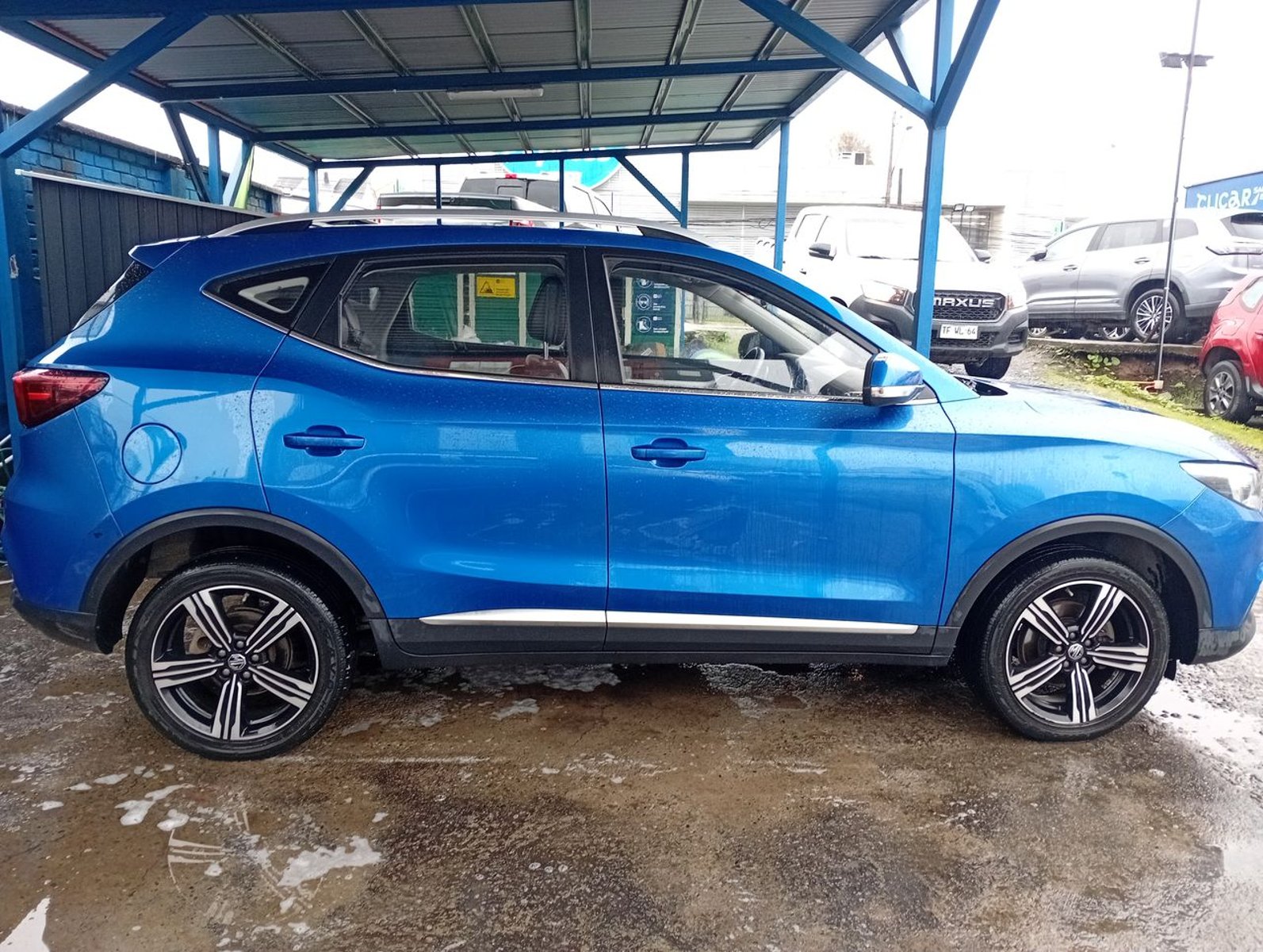 MG Mg Zs 1.5 Comfort 4x2 At 5p 2022 - Imagen 8 de 8