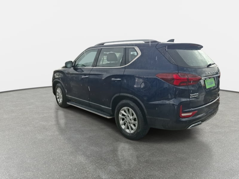 SsangYong Rexton 2.2t Glx Diesel 4x2 6ab 8at 5p 2022 - Imagen 5 de 8