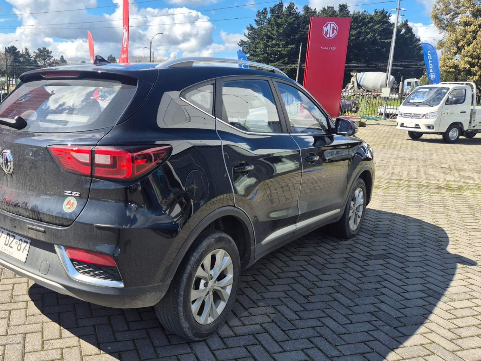 MG Mg Zs 1.5 Std 4x2 Mt 5p 2023 - Foto 4 de 5