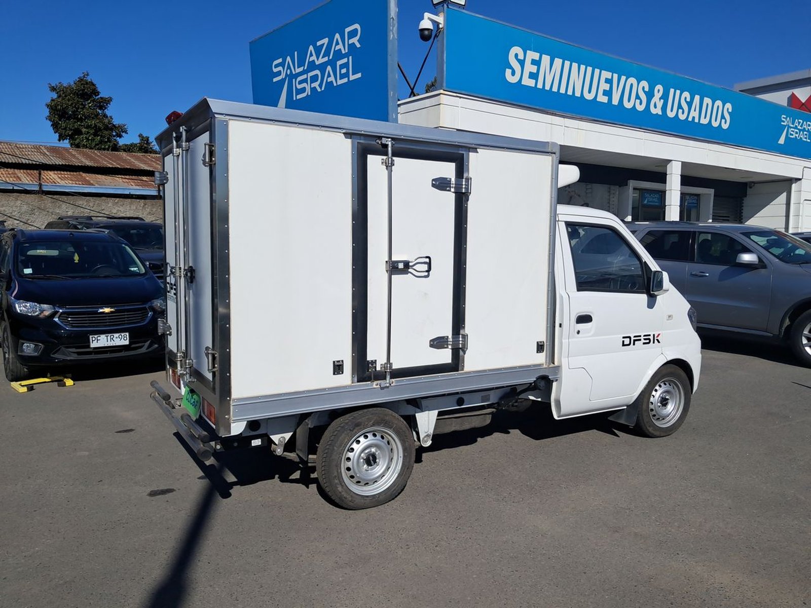 Dfsk Refri Truck 1.3 C21 4x2 Mt 2p 2025 - Imagen 7 de 8
