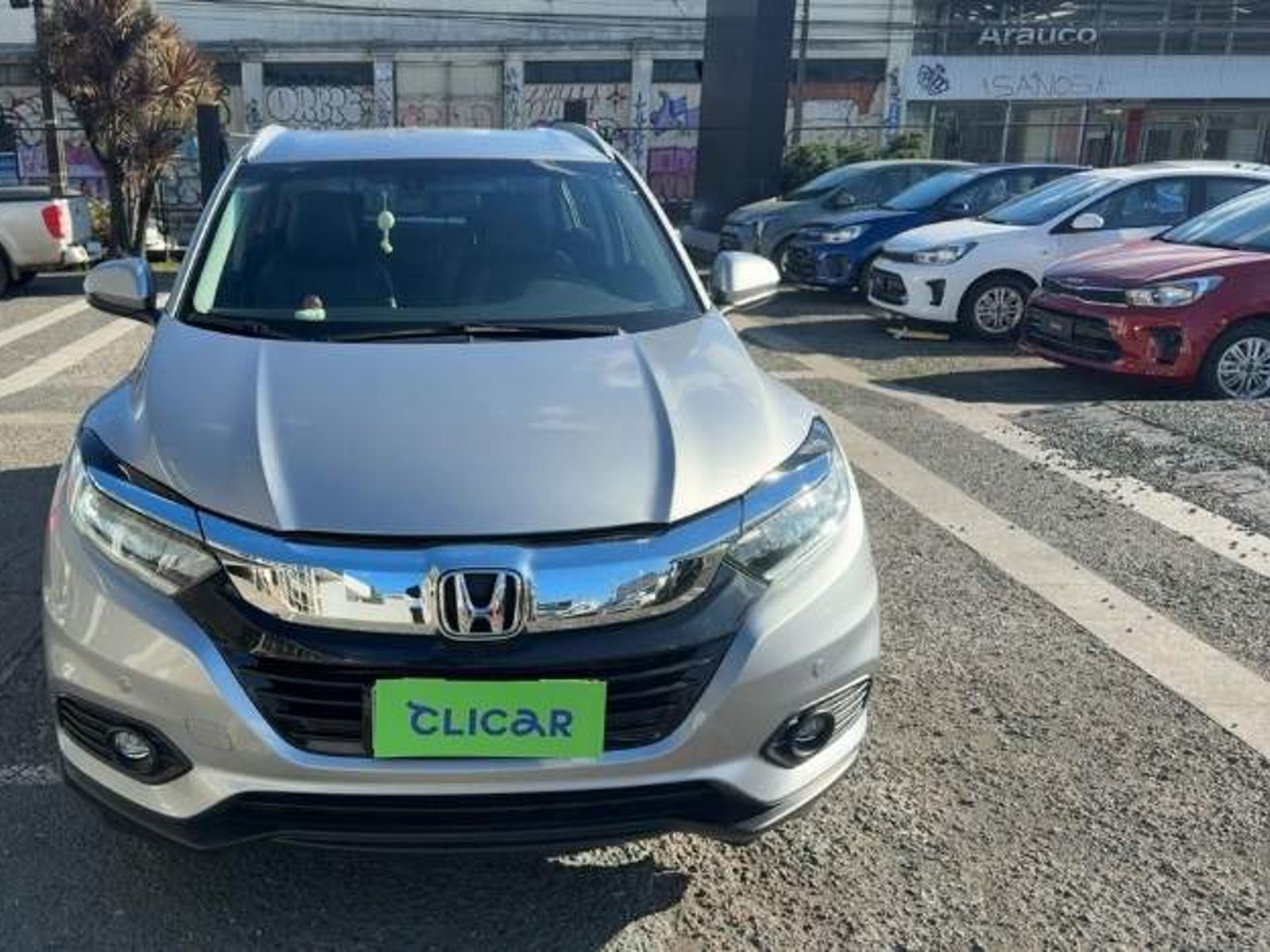 Honda Hr-v 1.8 Exl 4x2 Cvt At 5p 2022 - Foto 2 de 5