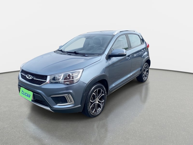 Chery Tiggo 2 1.5 Vvt Gls 4x2 Cvt At 5p 2021 - Imagen 3 de 8
