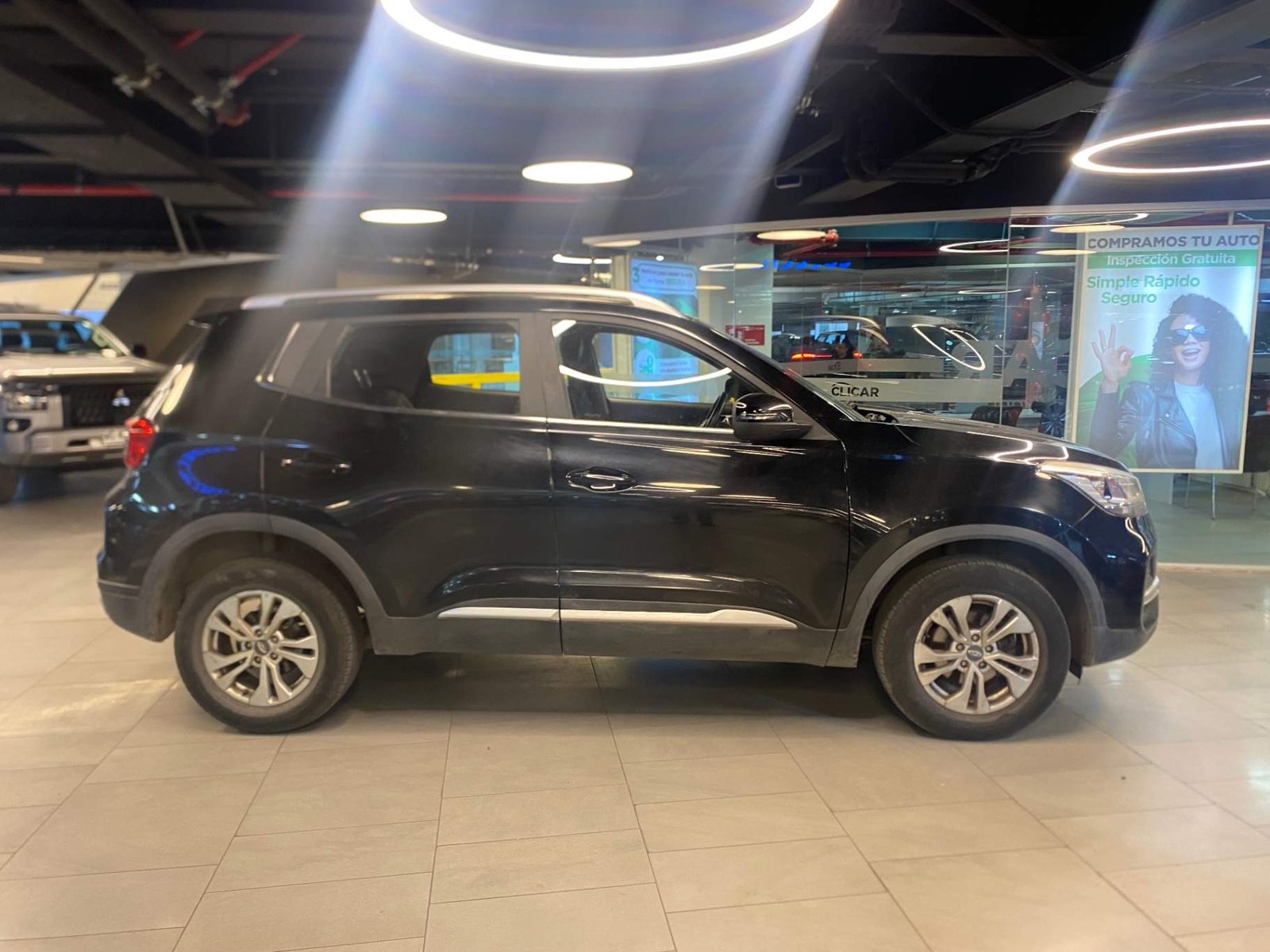 Chery Tiggo 3 1.5 Gls 4x2 5mt 5p 2021 - Foto 3 de 5