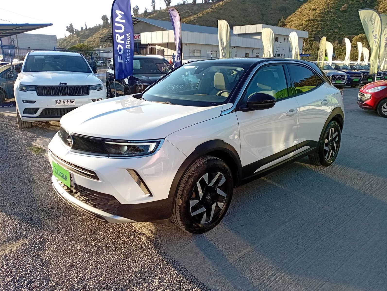 Opel Mokka 1.2 Elegance 4x2 Mt6 5p 2022 - Foto 3 de 8